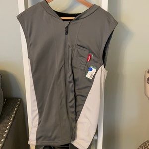R.E.D. LS2 vest